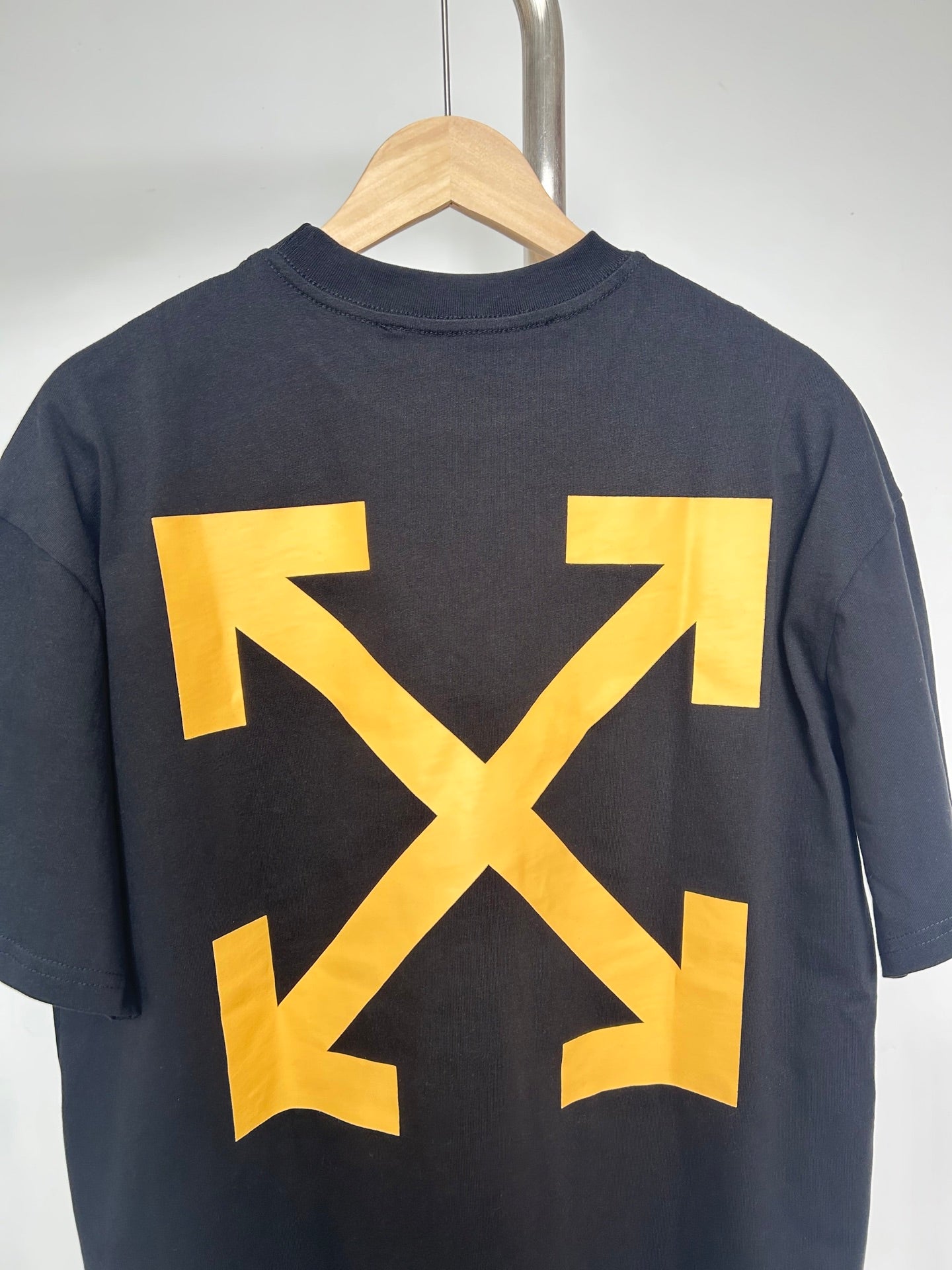 LuxluxHouse Best Quality Clothes Off White T-shirt