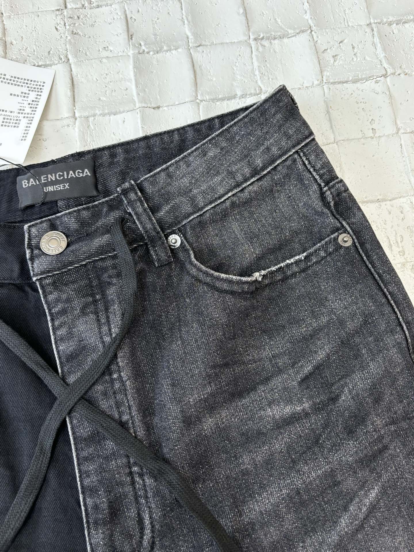 LuxluxHouse Best Quality Clothes Balenciaga Pants