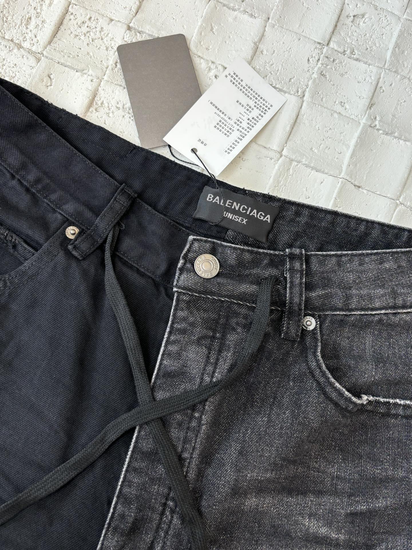LuxluxHouse Best Quality Clothes Balenciaga Pants