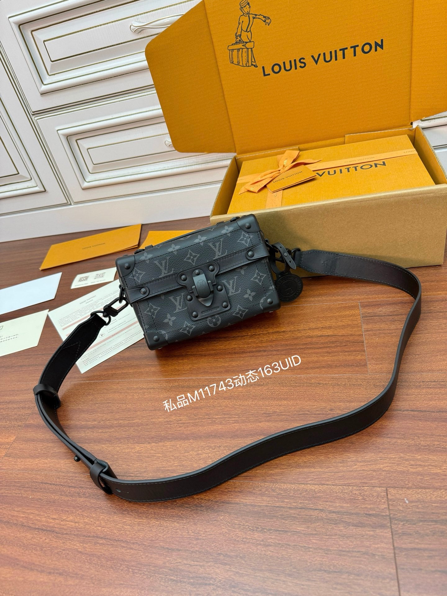 LuxluxHouse Best Quality Bags Best Louis Vuitton Men
