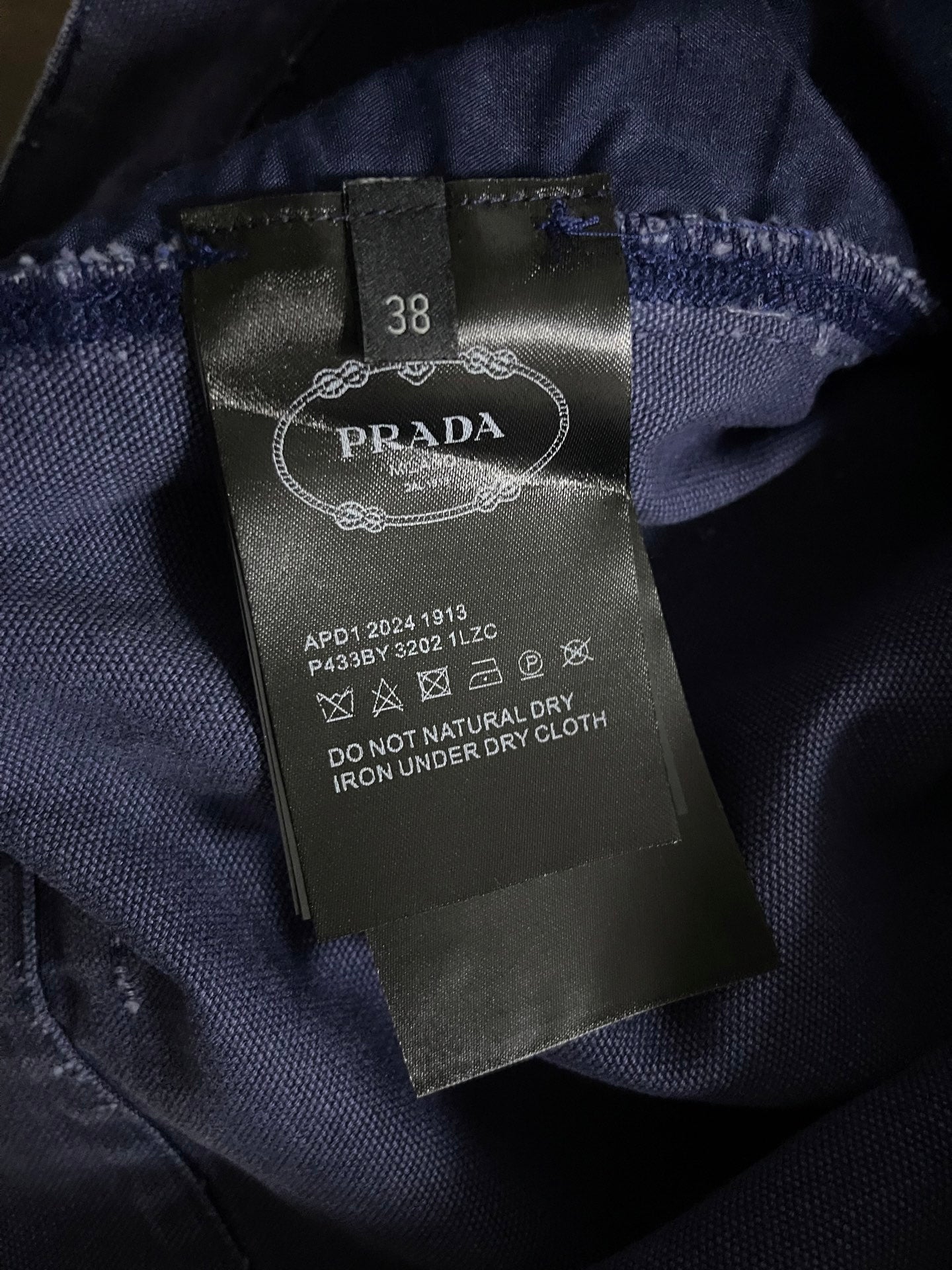LuxluxHouse Best Quality Clothes Pants Prada