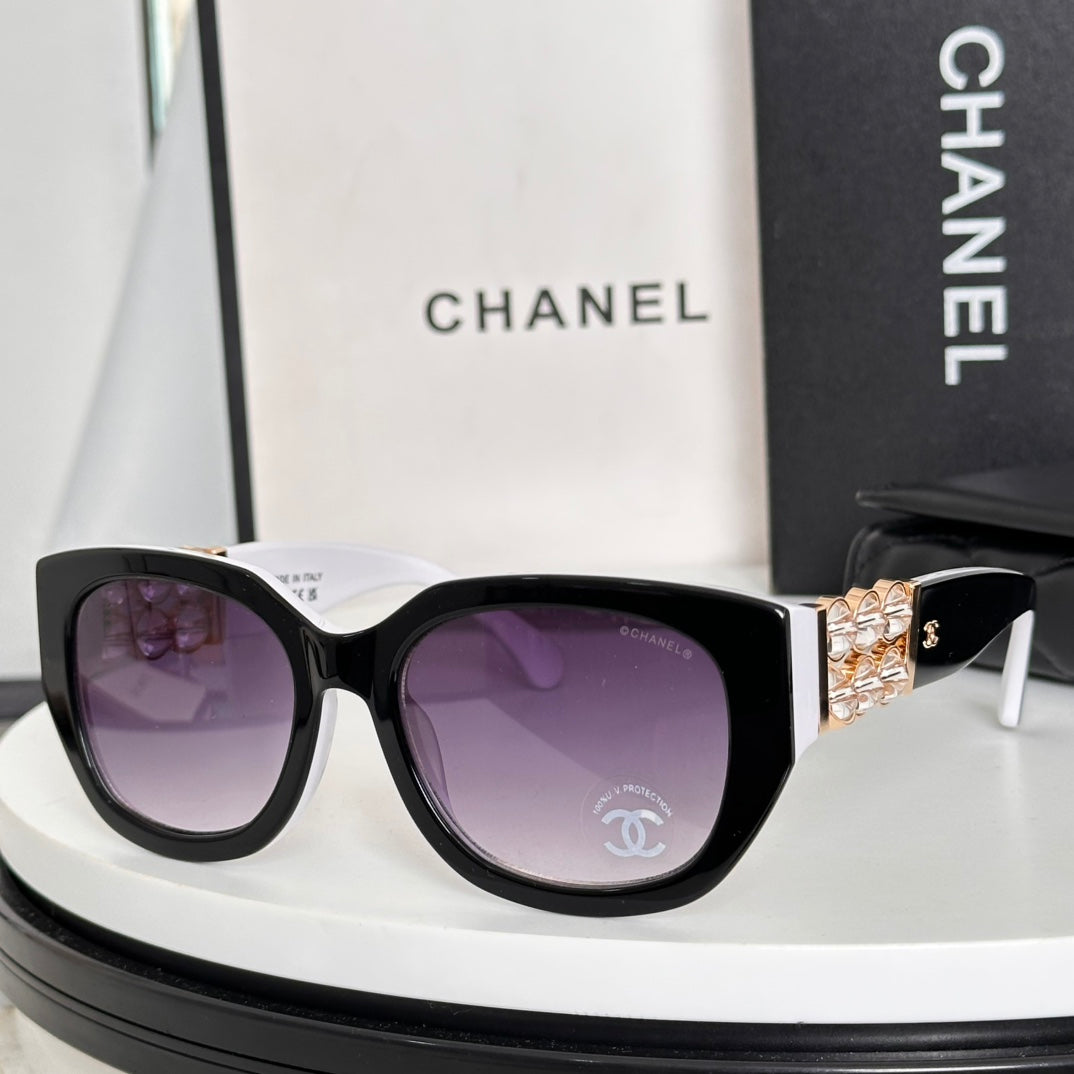 LuxluxHouse Best Quality Glasses Chanel