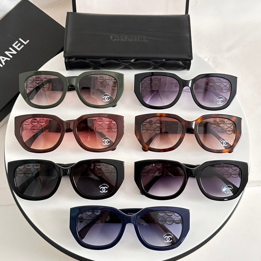 LuxluxHouse Best Quality Glasses Chanel