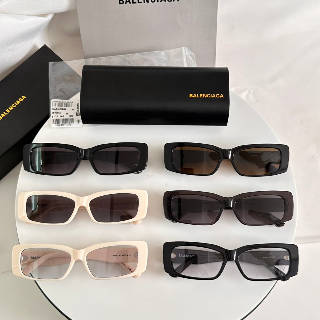 LuxluxHouse Best Quality Glasses Balenciaga