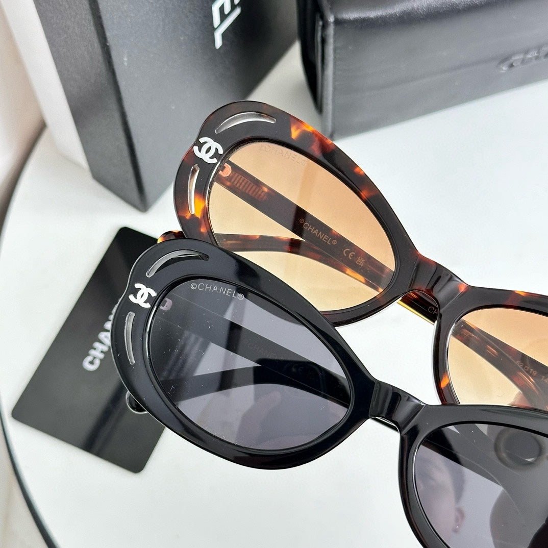 LuxluxHouse Best Quality Glasses Chanel
