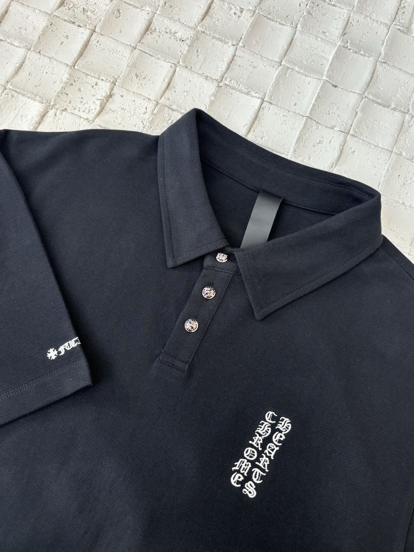 LuxluxHouse Best Quality Clothes Shirts&Polo Chrome Hearts