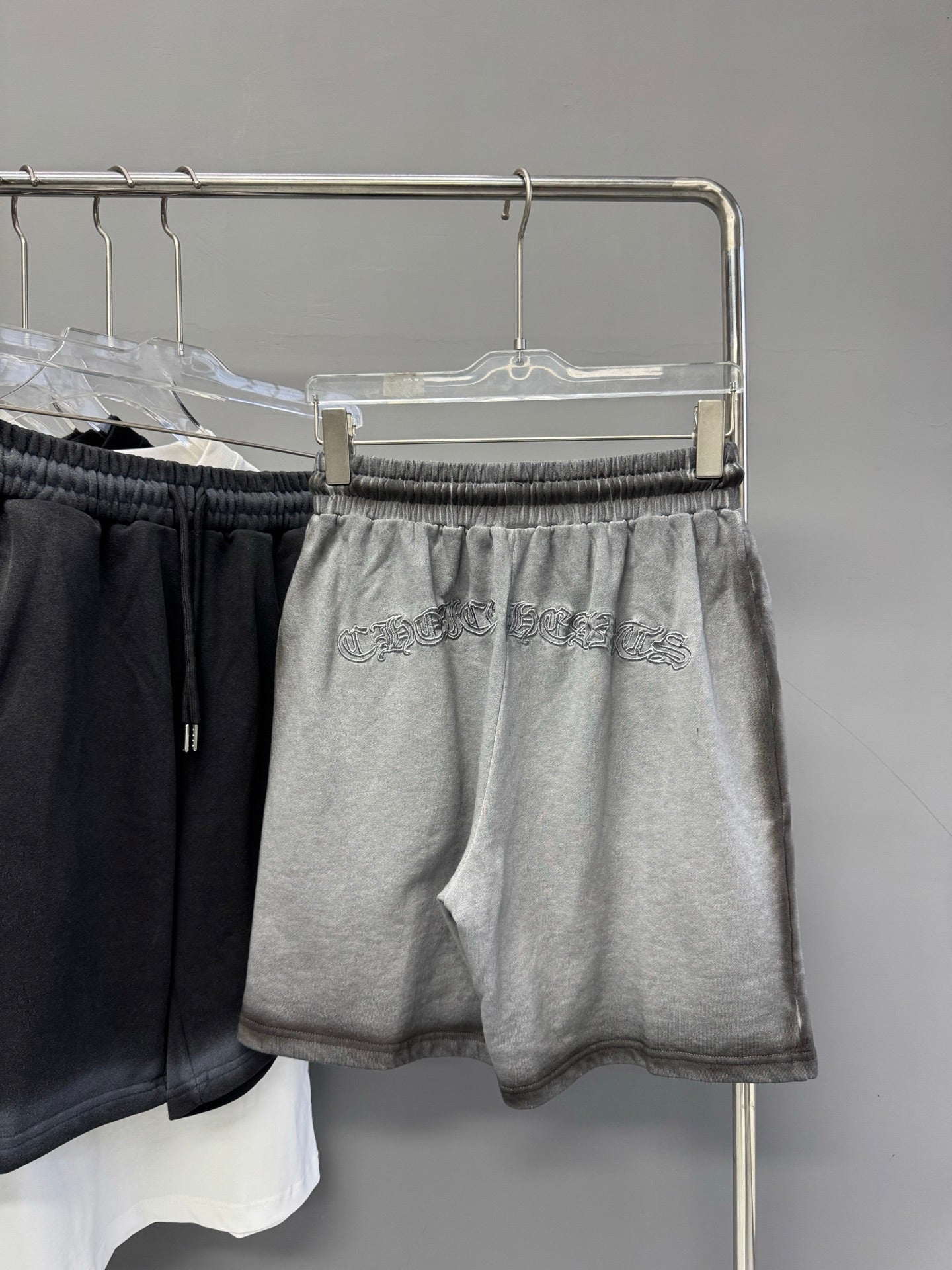 LuxluxHouse Best Quality Clothes Pants Chrome Hearts