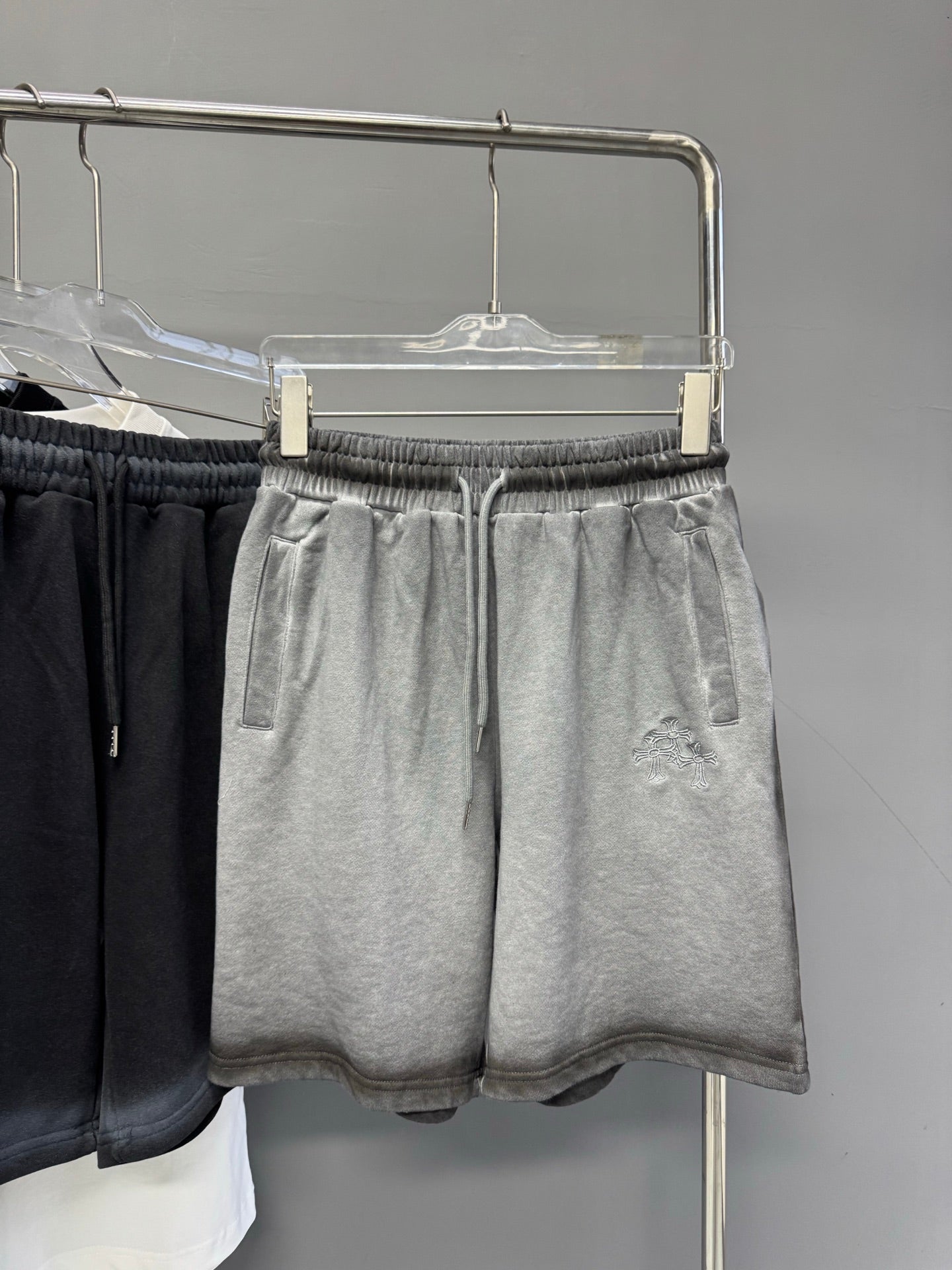 LuxluxHouse Best Quality Clothes Pants Chrome Hearts