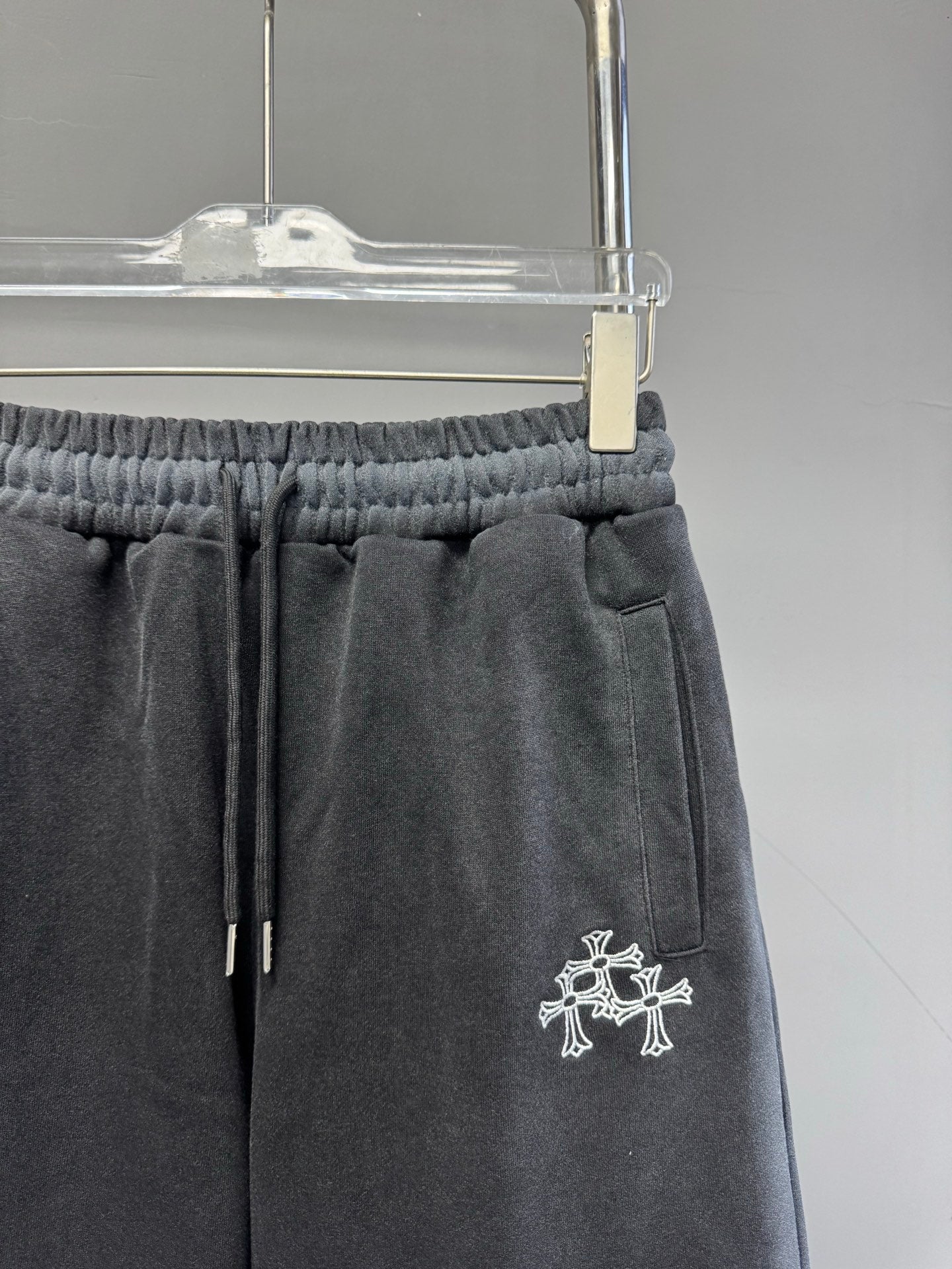 LuxluxHouse Best Quality Clothes Pants Chrome Hearts