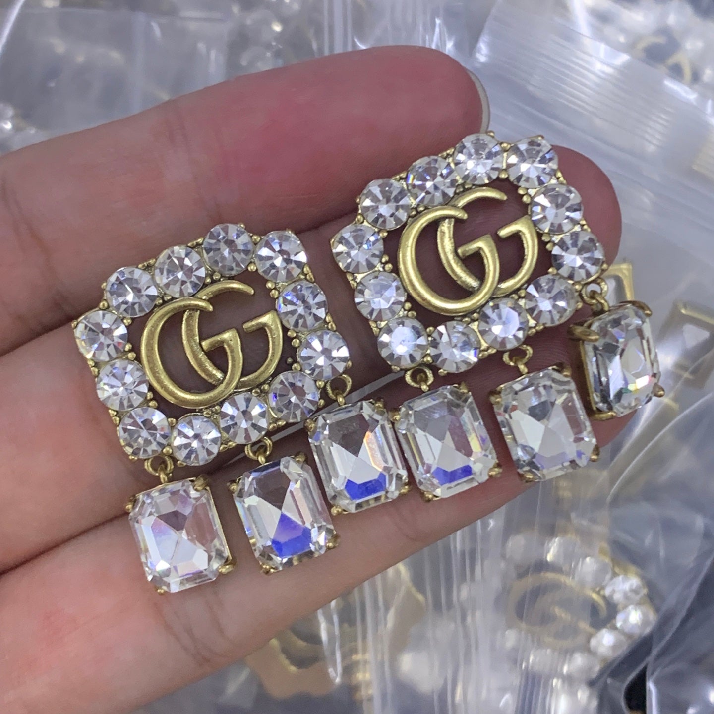 LuxluxHouse Low Price And High Quality Accessories Gucci