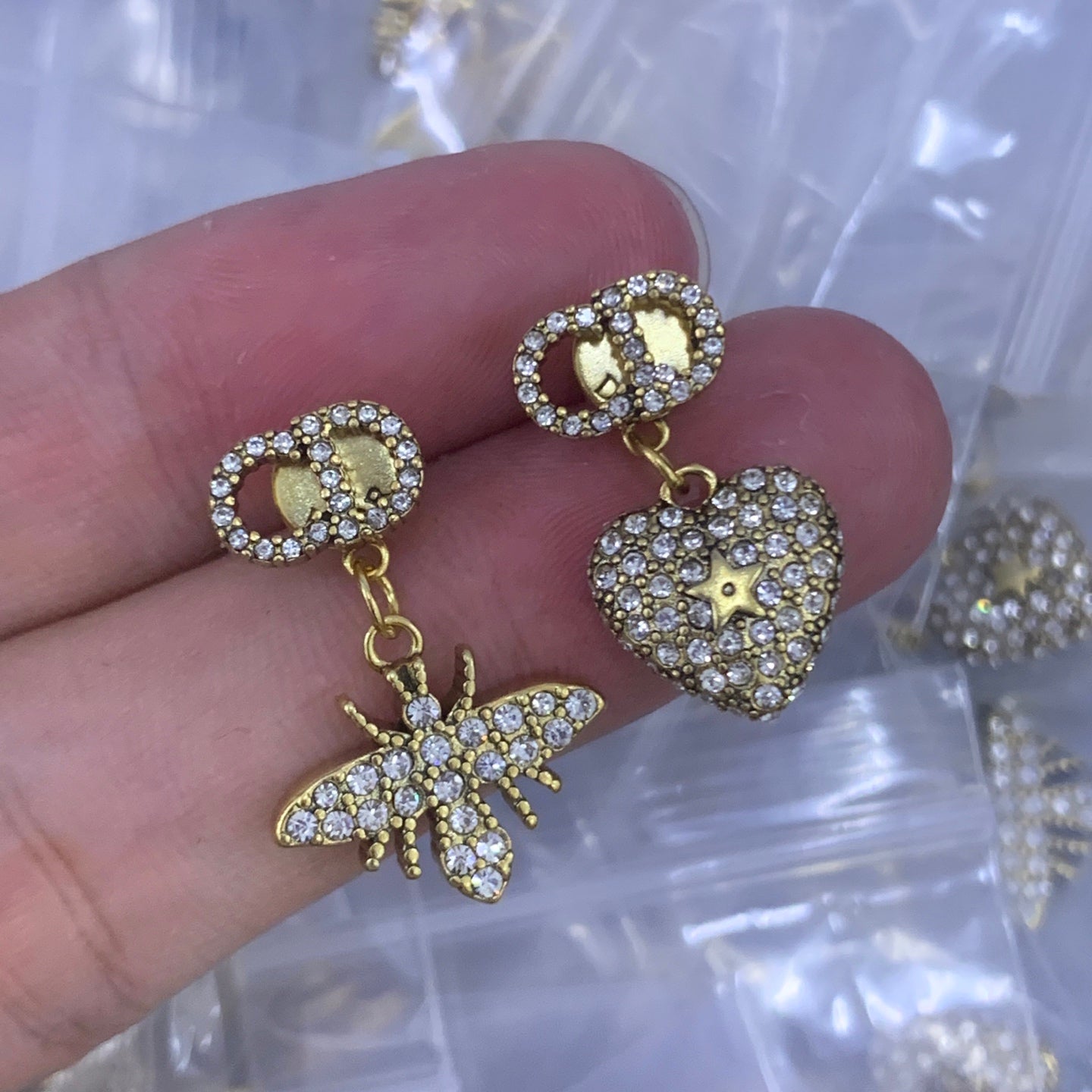 LuxluxHouse Low Price And High Quality Accessories Dior