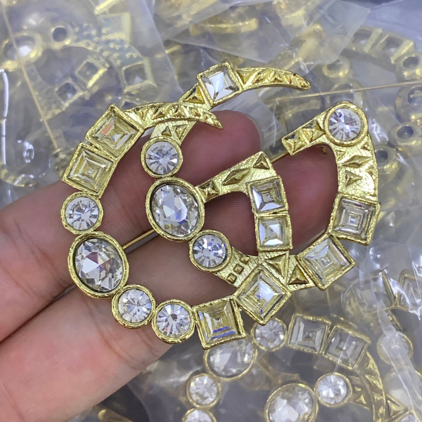 LuxluxHouse Low Price And High Quality Accessories Gucci