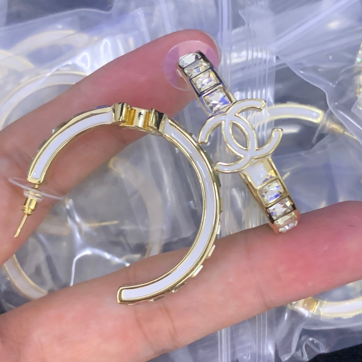LuxluxHouse Low Price And High Quality Accessories Chanel