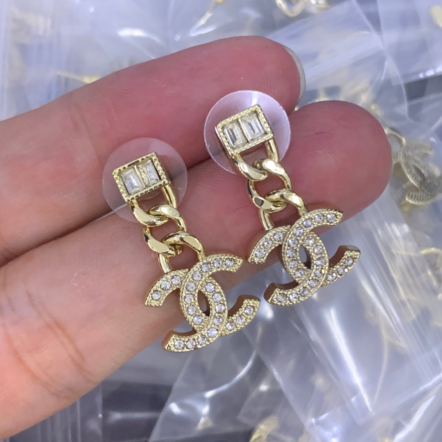 LuxluxHouse Low Price And High Quality Accessories Chanel