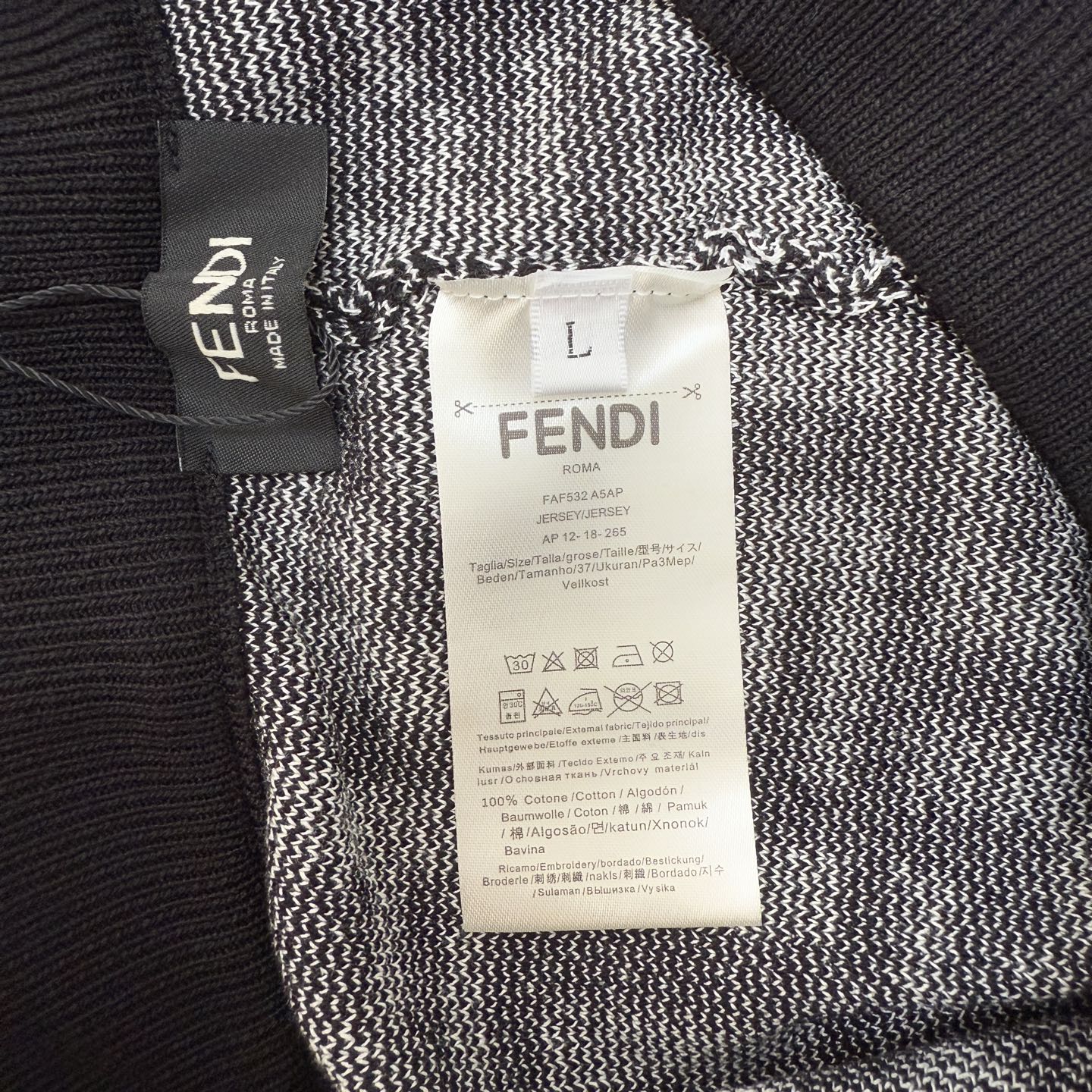 LuxluxHouse Best Quality Clothes Fendi Pants