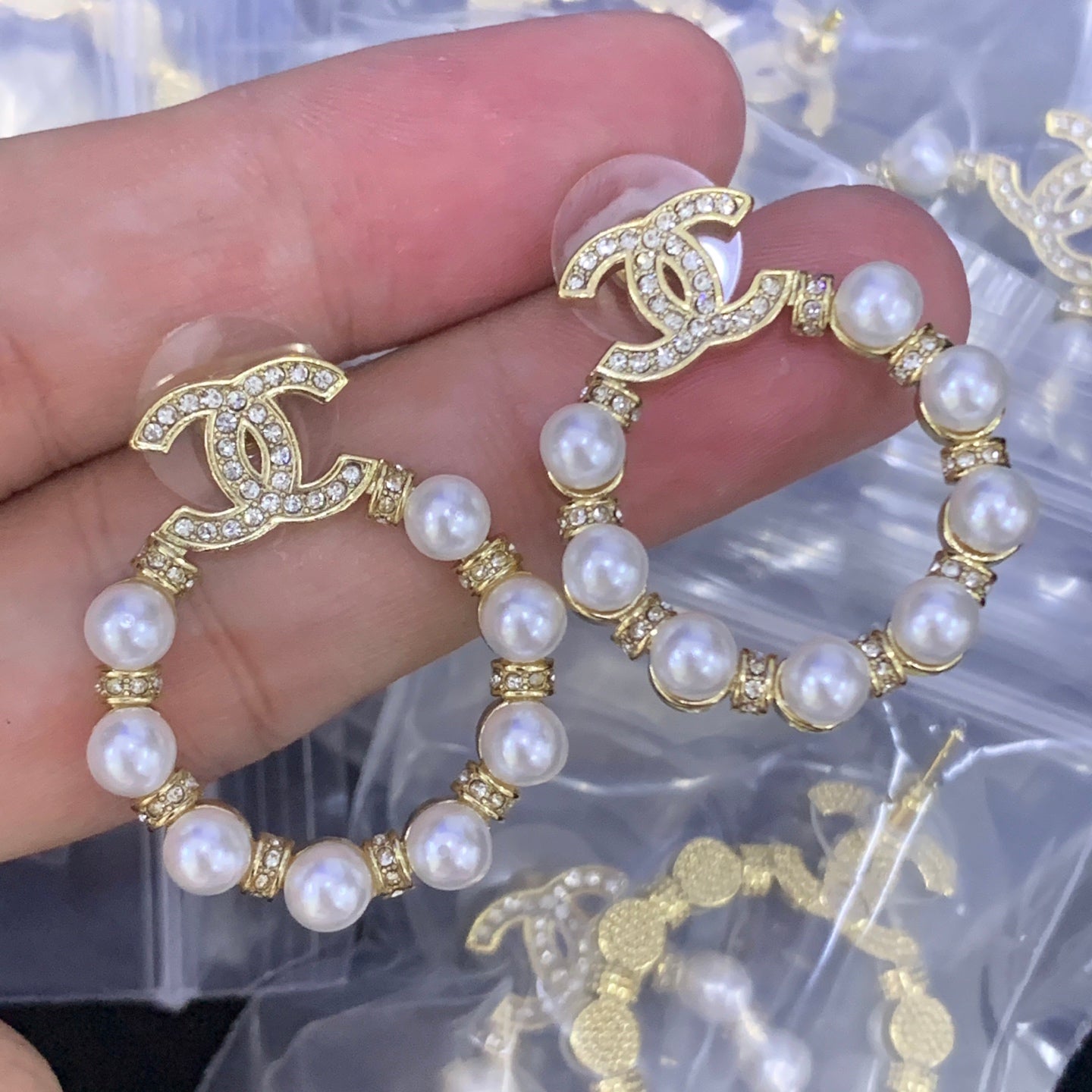 LuxluxHouse Low Price And High Quality Accessories Chanel