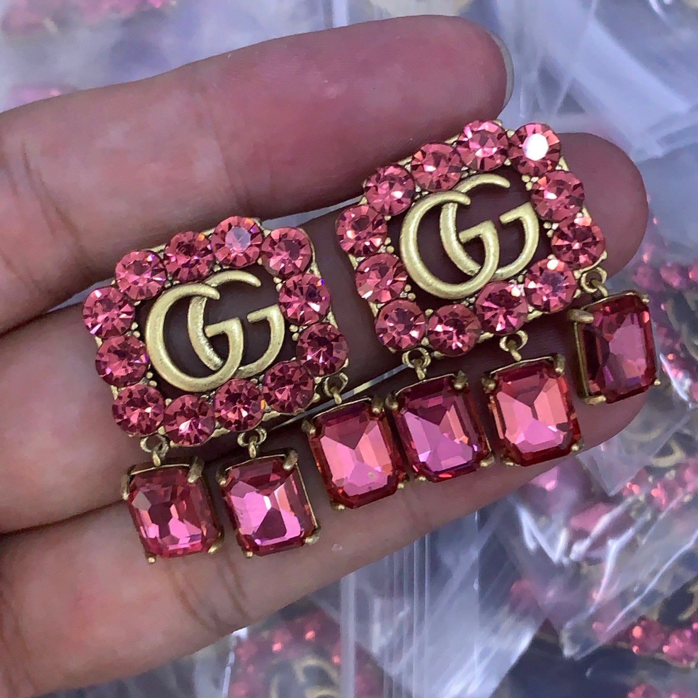 LuxluxHouse Low Price And High Quality Accessories Gucci