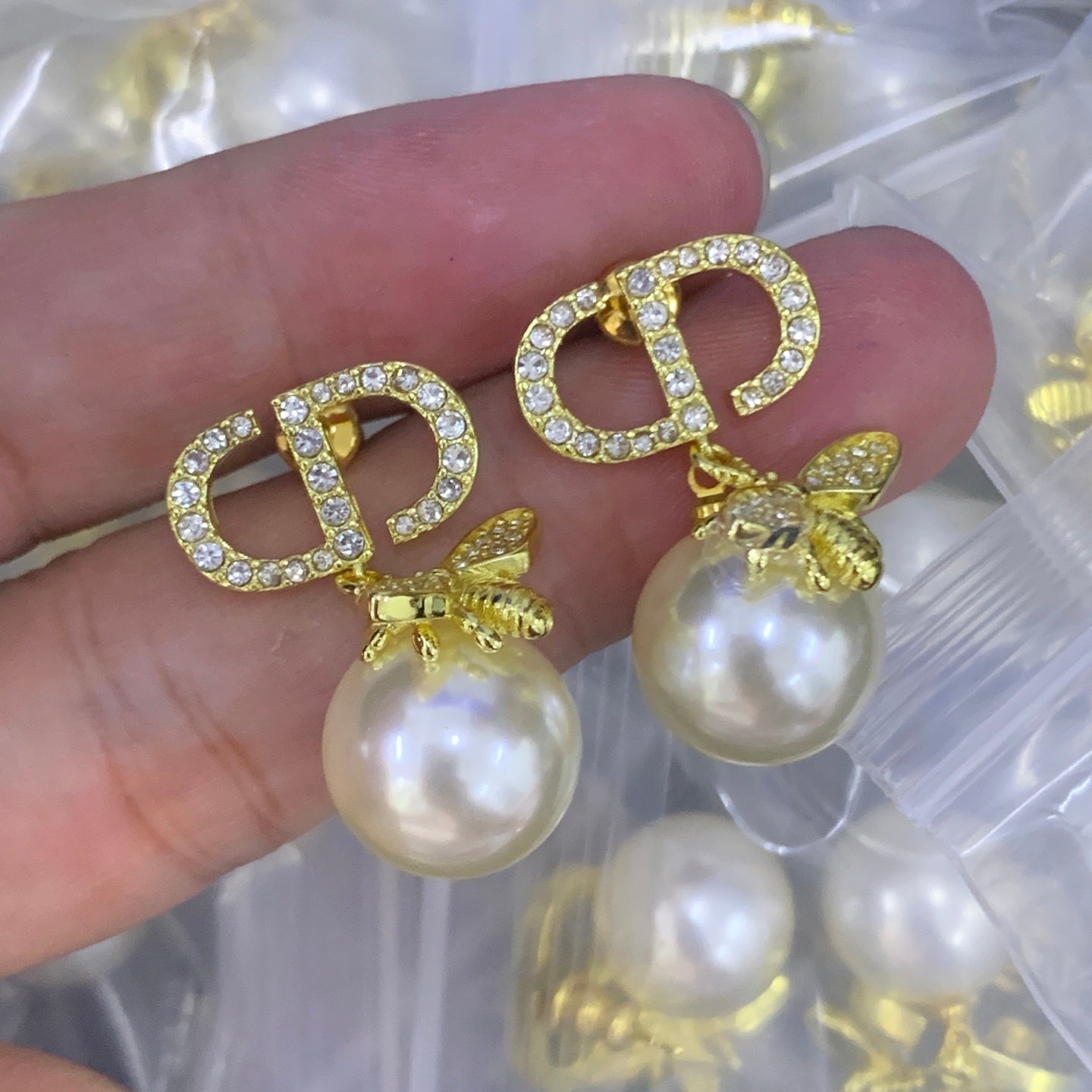 LuxluxHouse Low Price And High Quality Accessories Dior
