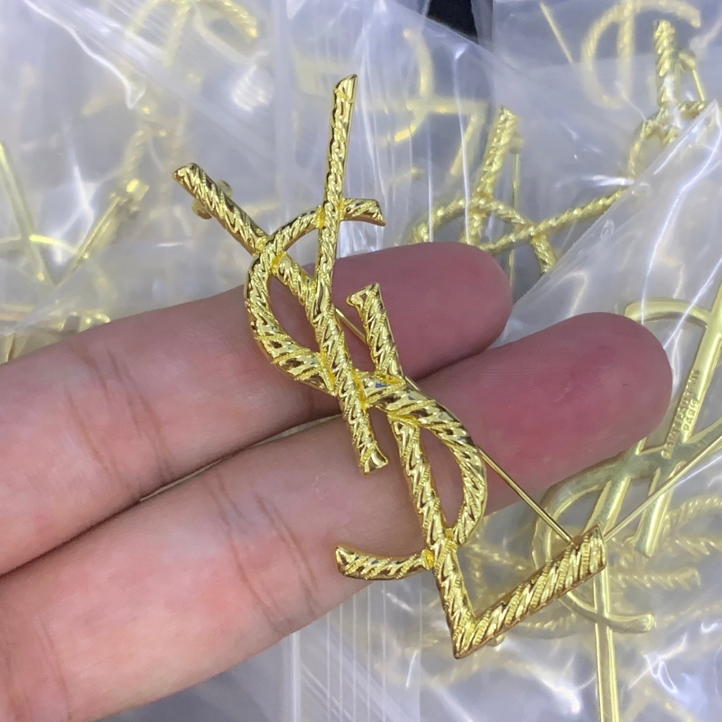 LuxluxHouse Low Price And High Quality Accessories YSL
