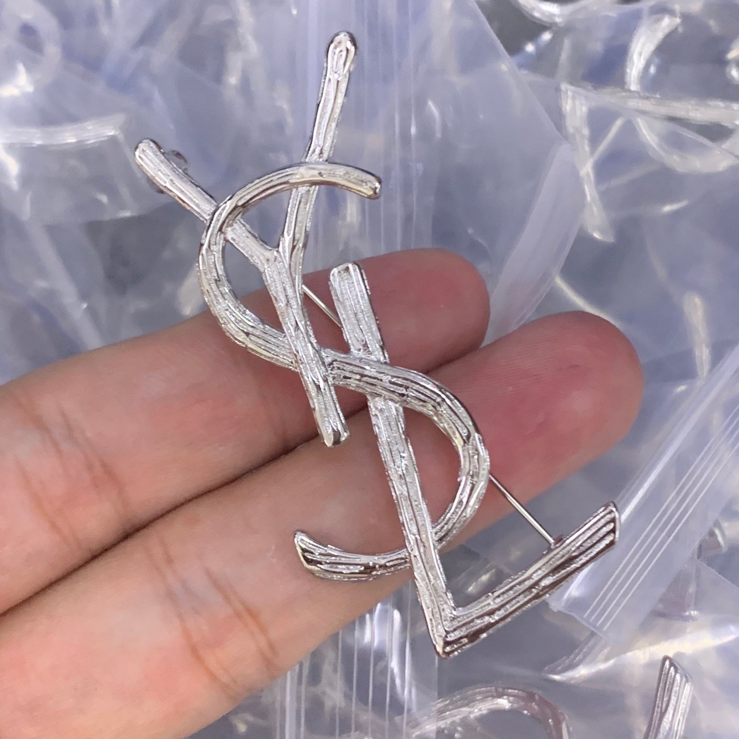 LuxluxHouse Low Price And High Quality Accessories YSL