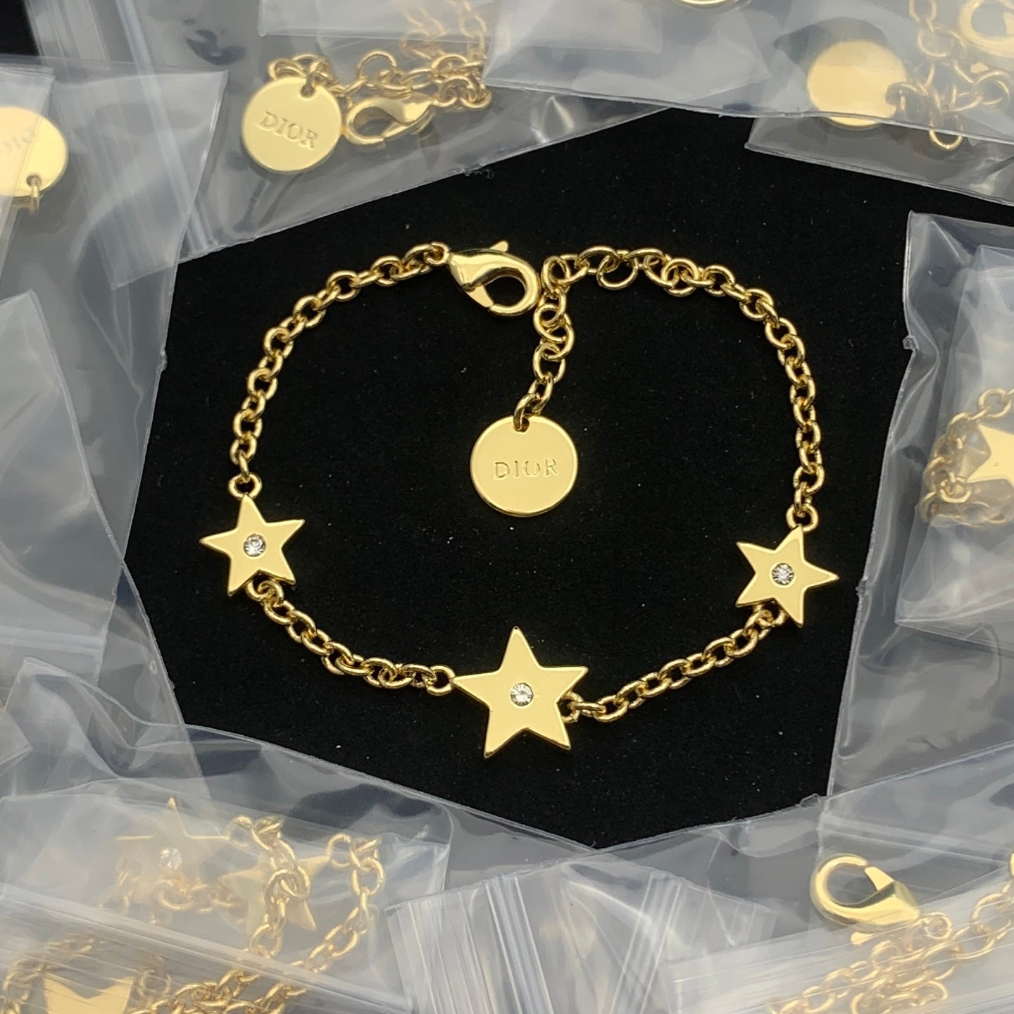 LuxluxHouse Low Price And High Quality Accessories Dior