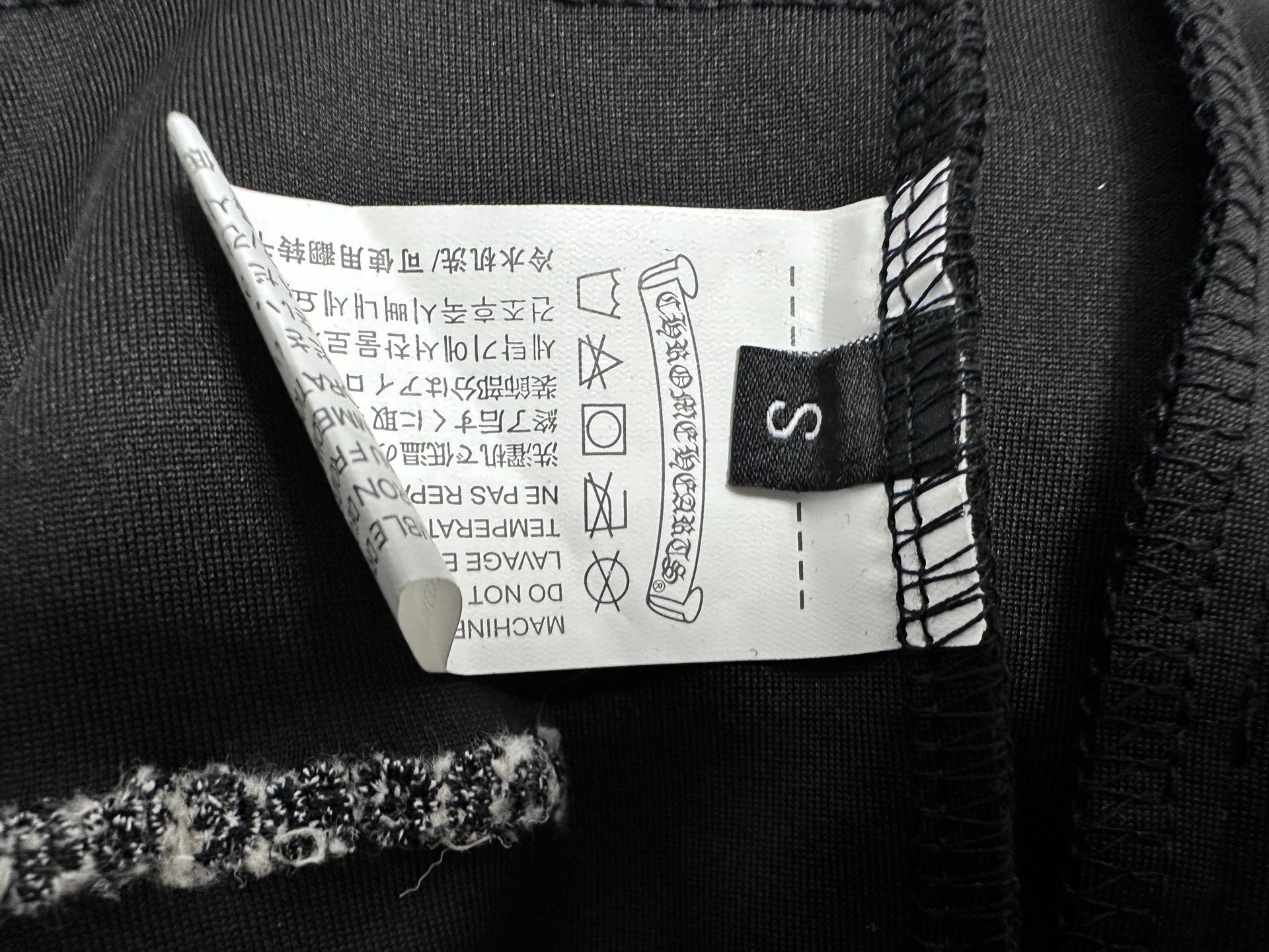 LuxluxHouse Best Quality Clothes Pants Chrome Hearts