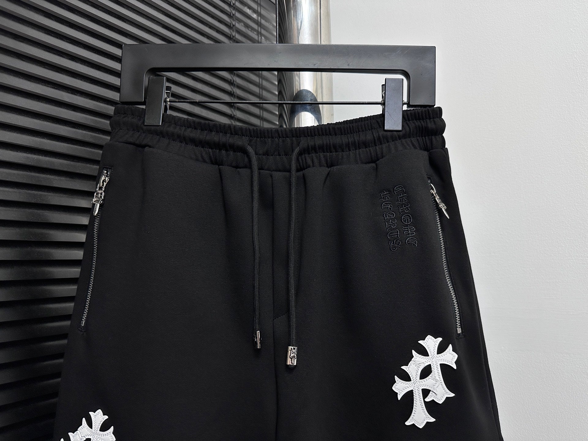 LuxluxHouse Best Quality Clothes Pants Chrome Hearts