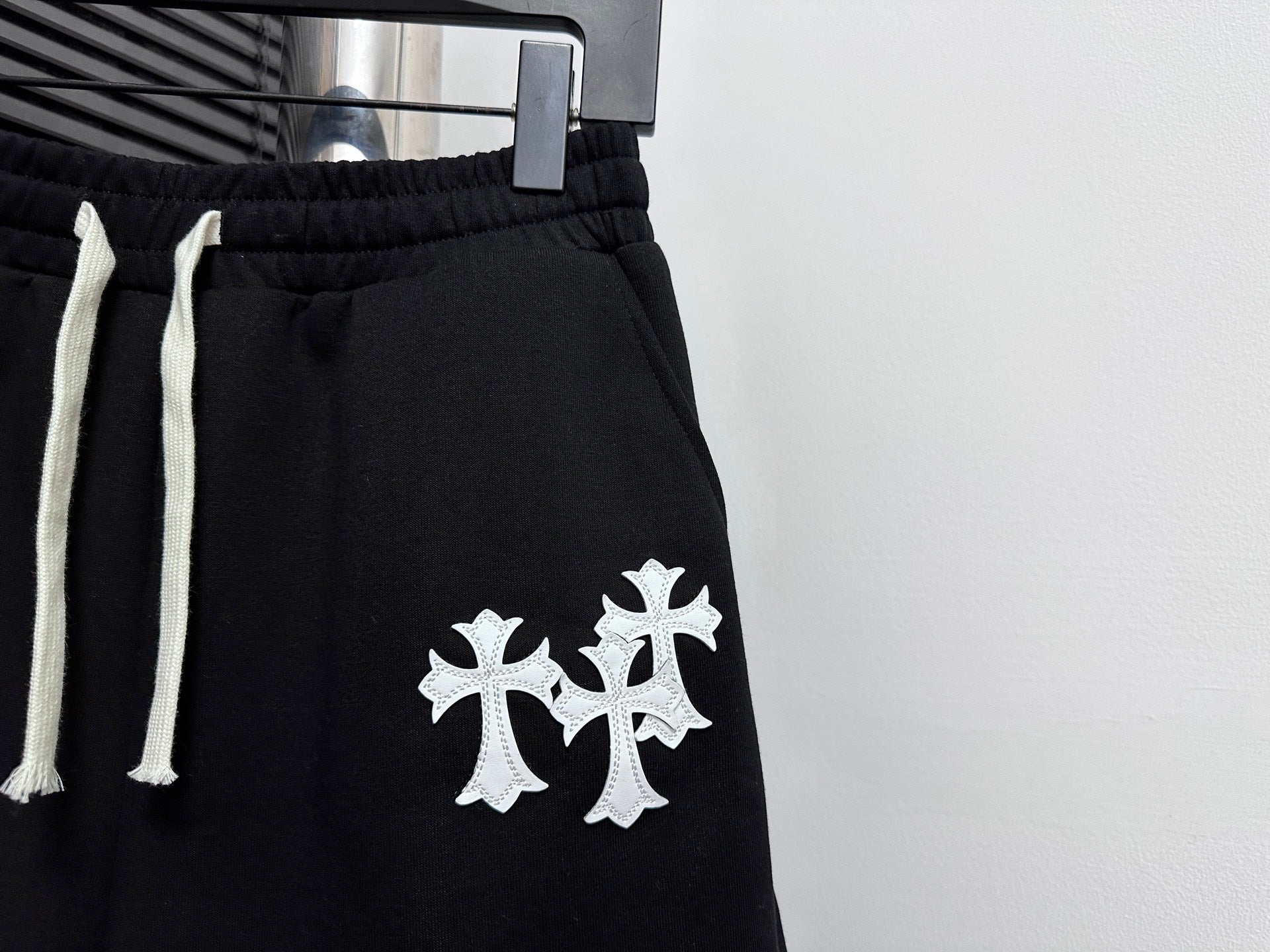 LuxluxHouse Best Quality Clothes Pants Chrome Hearts