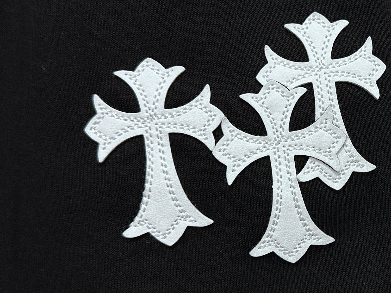 LuxluxHouse Best Quality Clothes Pants Chrome Hearts
