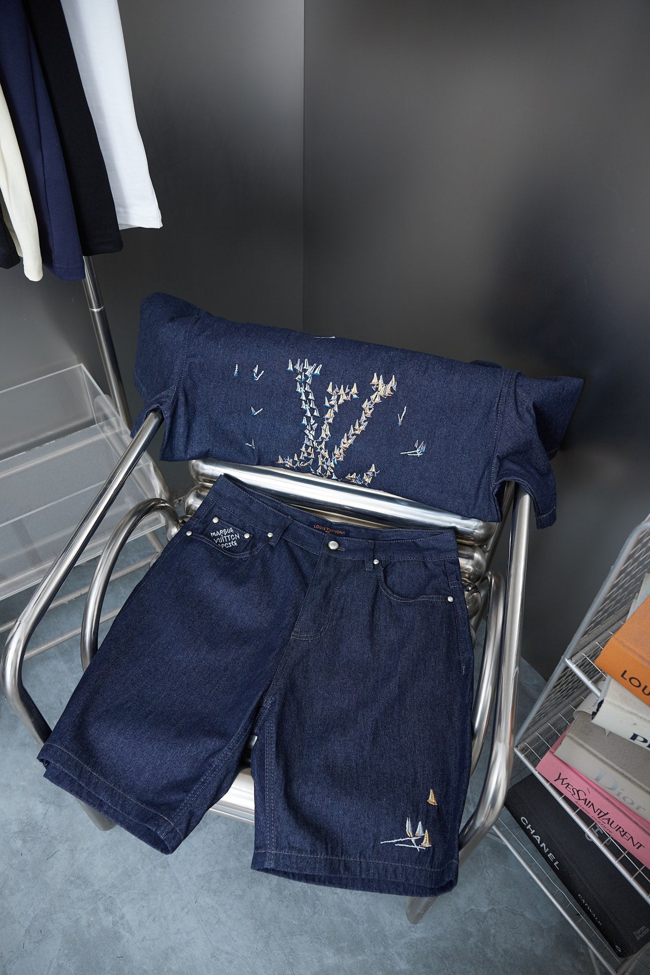 LuxluxHouse Best Quality Clothes Pants Louis Vuitton