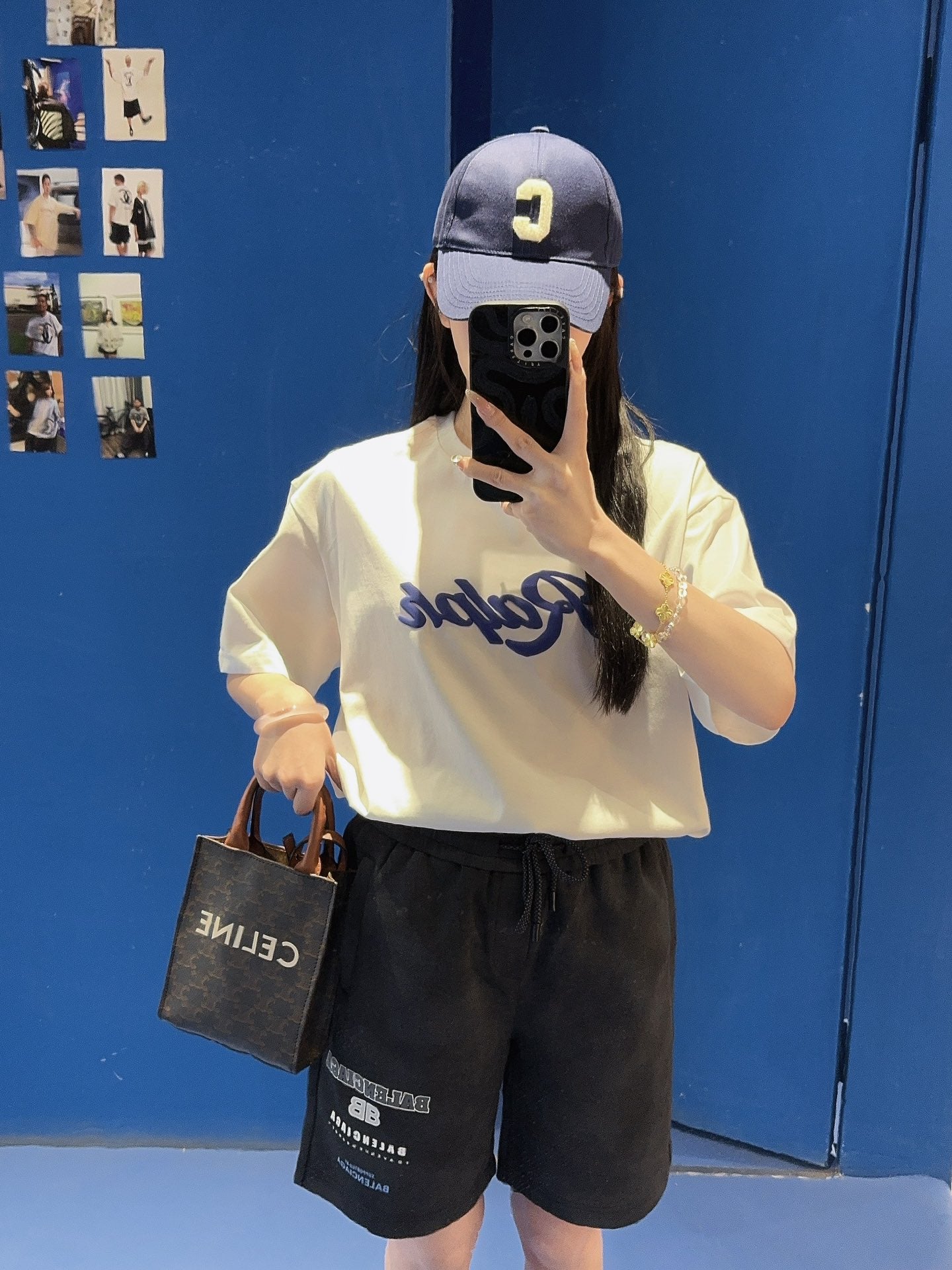LuxluxHouse Best Quality Clothes Balenciaga Pants