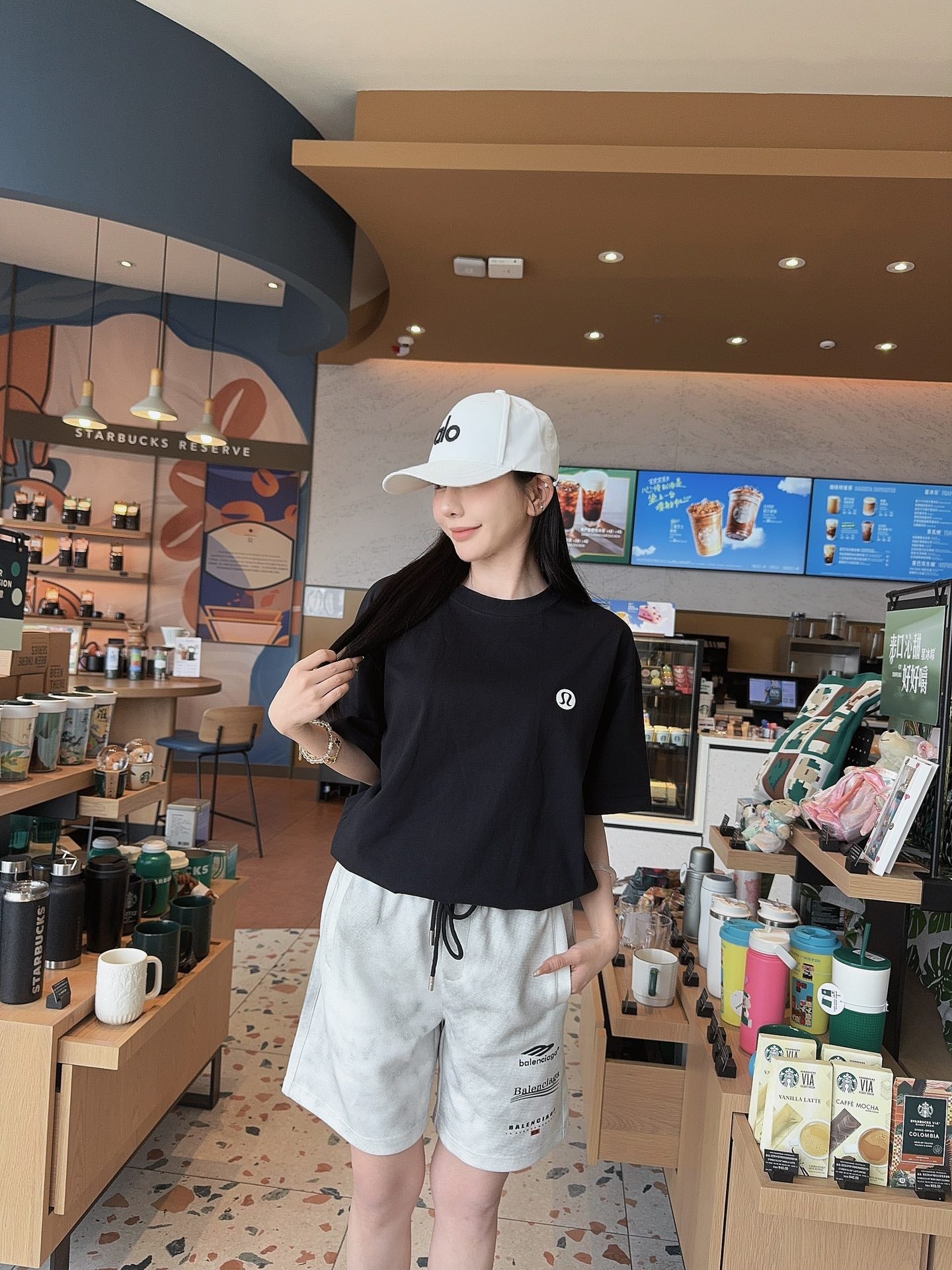 LuxluxHouse Best Quality Clothes Balenciaga Pants