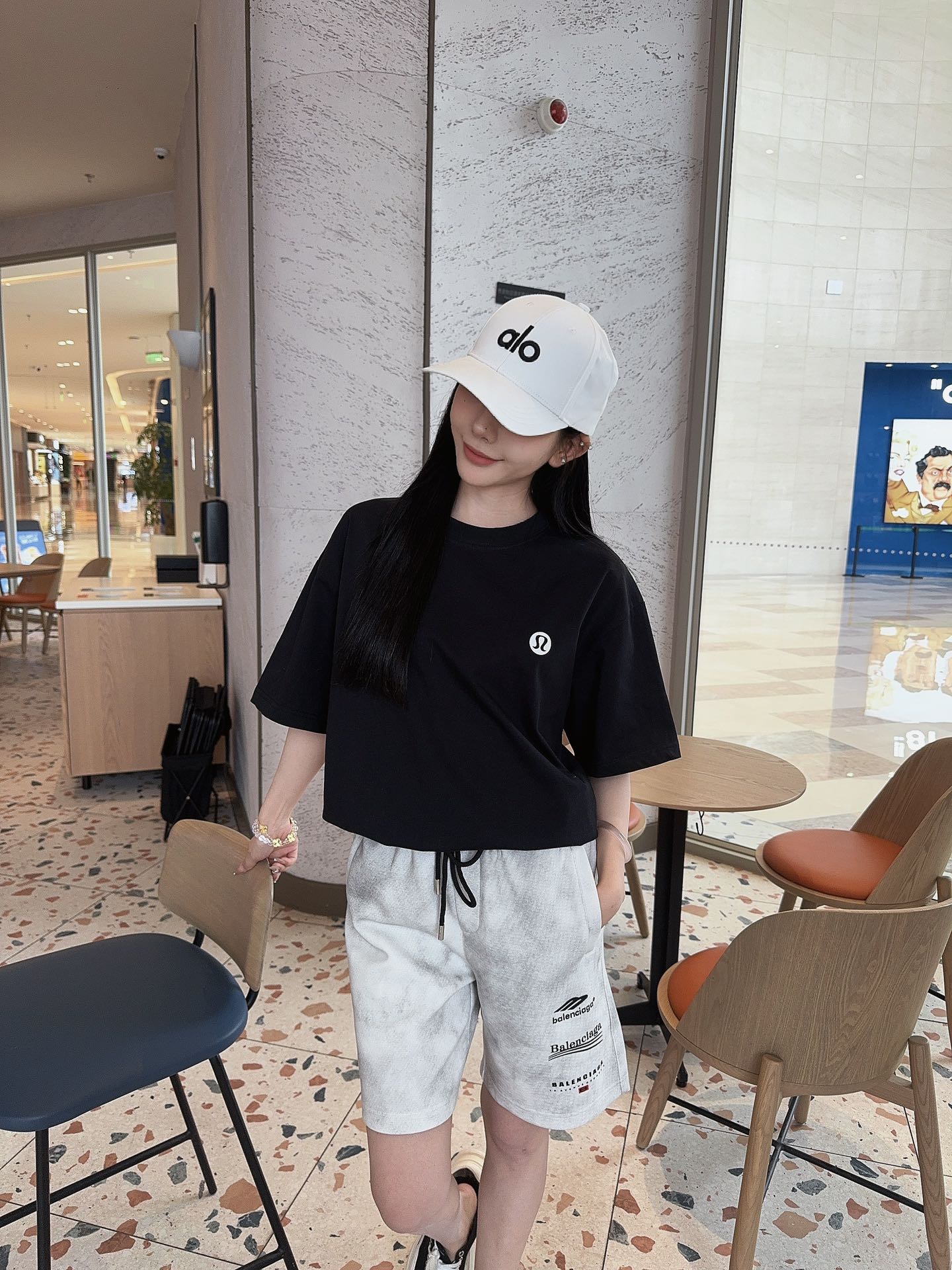 LuxluxHouse Best Quality Clothes Balenciaga Pants