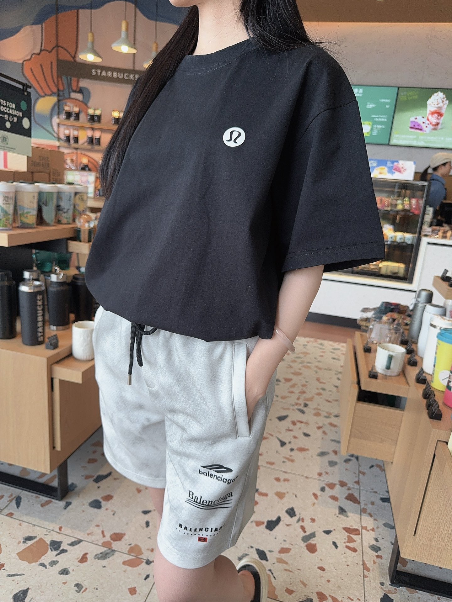 LuxluxHouse Best Quality Clothes Balenciaga Pants