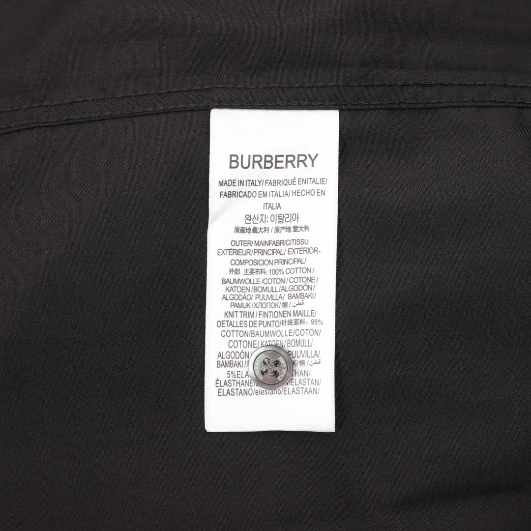 LuxluxHouse Best Quality Clothes Shirts&Polo Burberry
