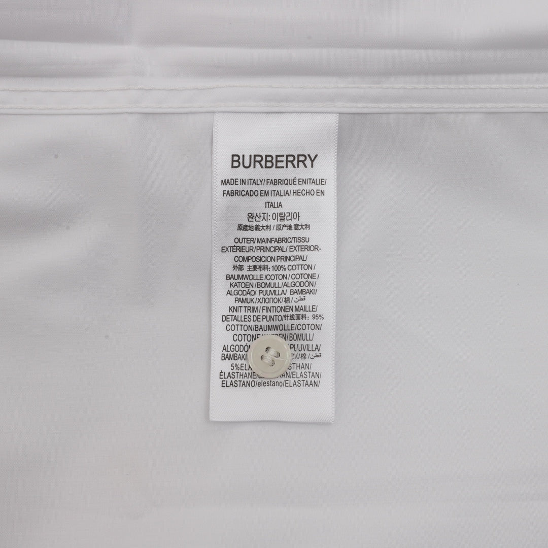 LuxluxHouse Best Quality Clothes Shirts&Polo Burberry