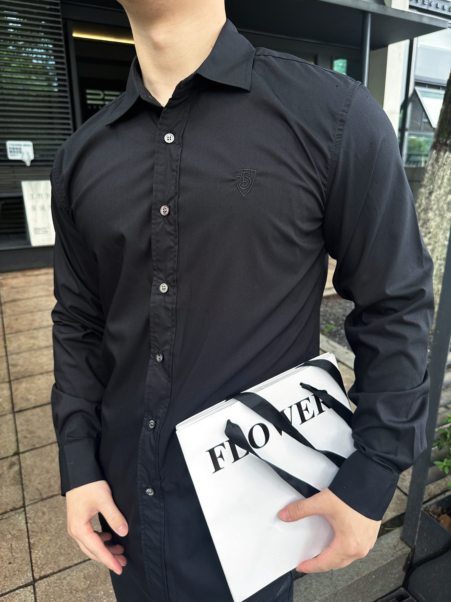 LuxluxHouse Best Quality Clothes Shirts&Polo Burberry