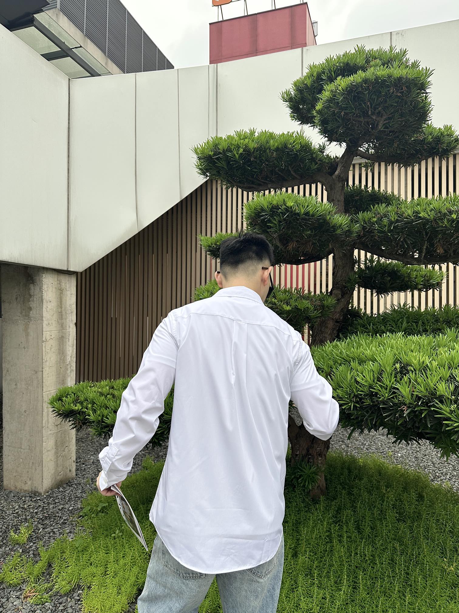 LuxluxHouse Best Quality Clothes Shirts&Polo Burberry