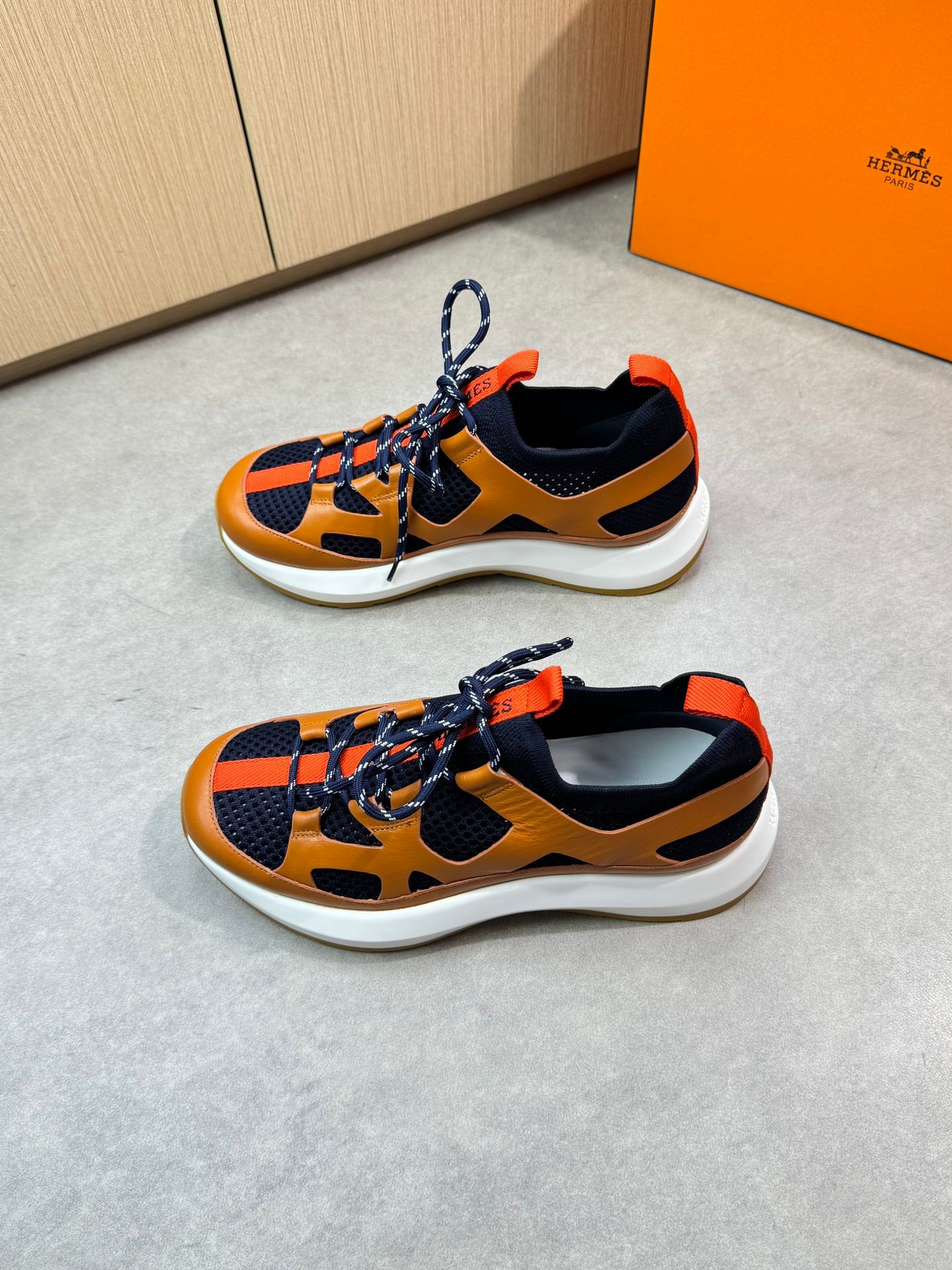 LuxluxHouse Best Quality Shoes Hermes