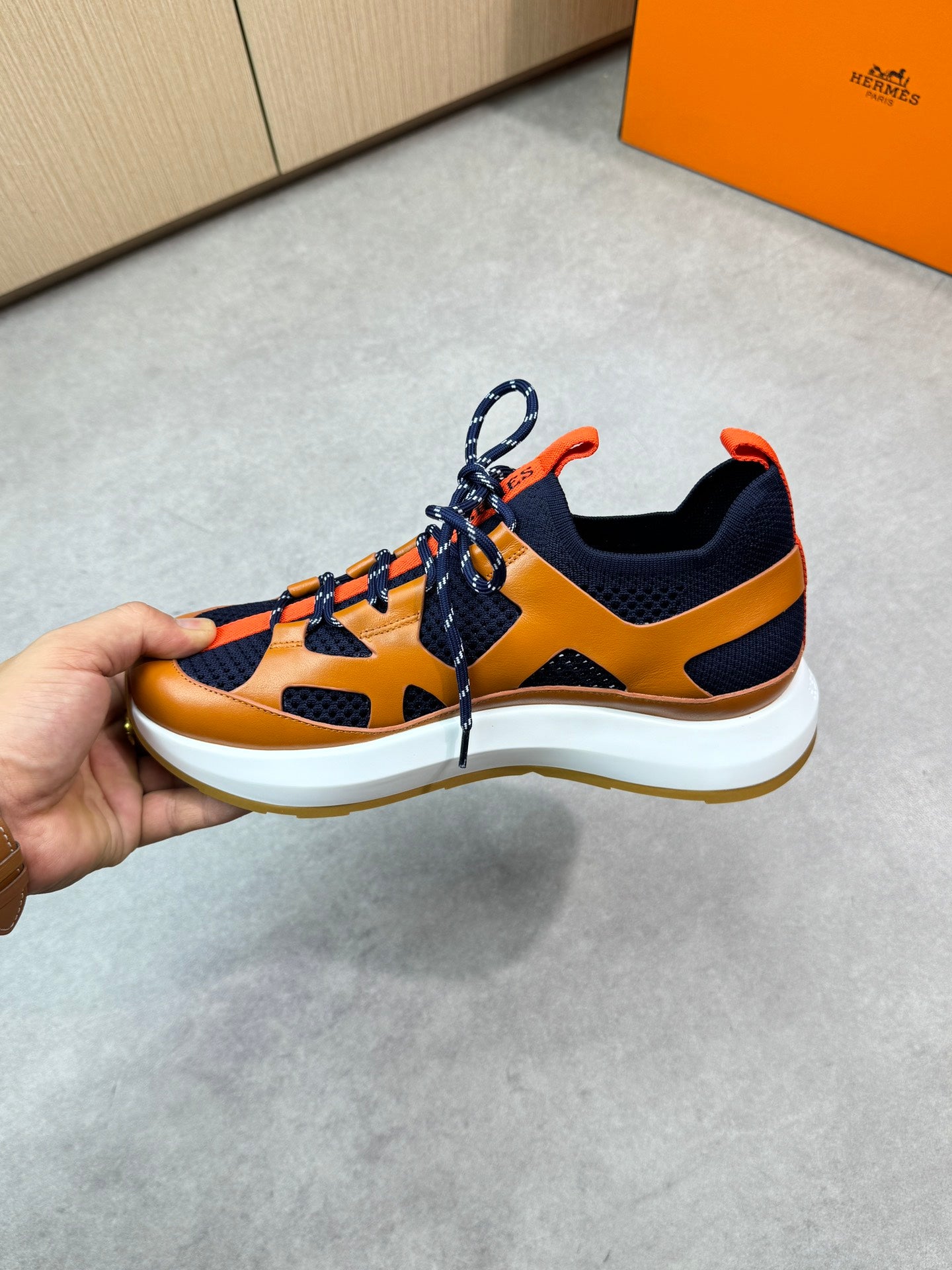 LuxluxHouse Best Quality Shoes Hermes