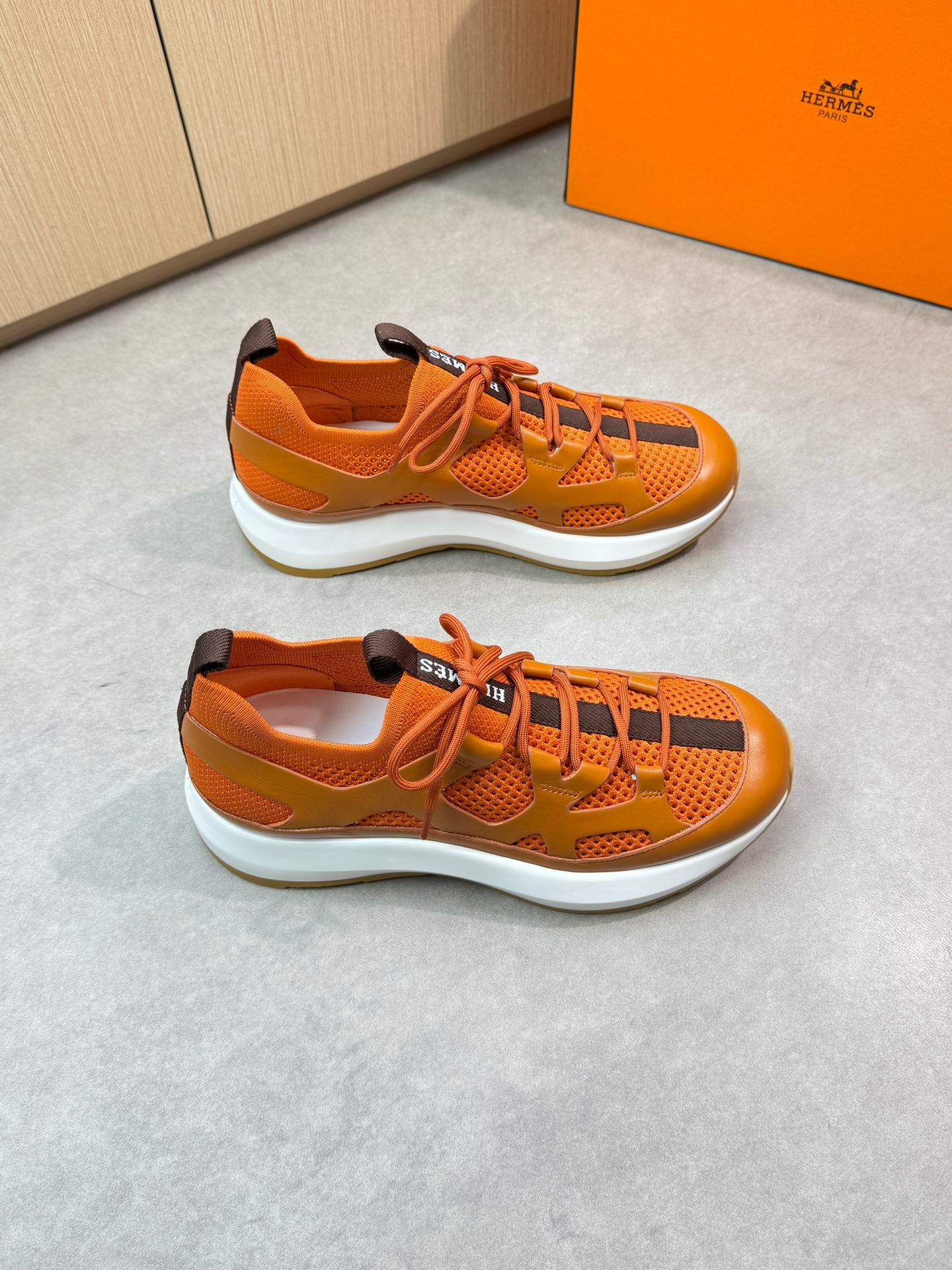 LuxluxHouse Best Quality Shoes Hermes