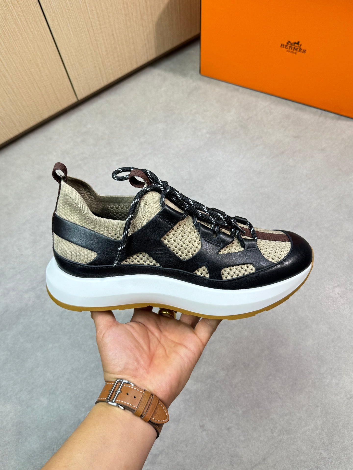 LuxluxHouse Best Quality Shoes Hermes