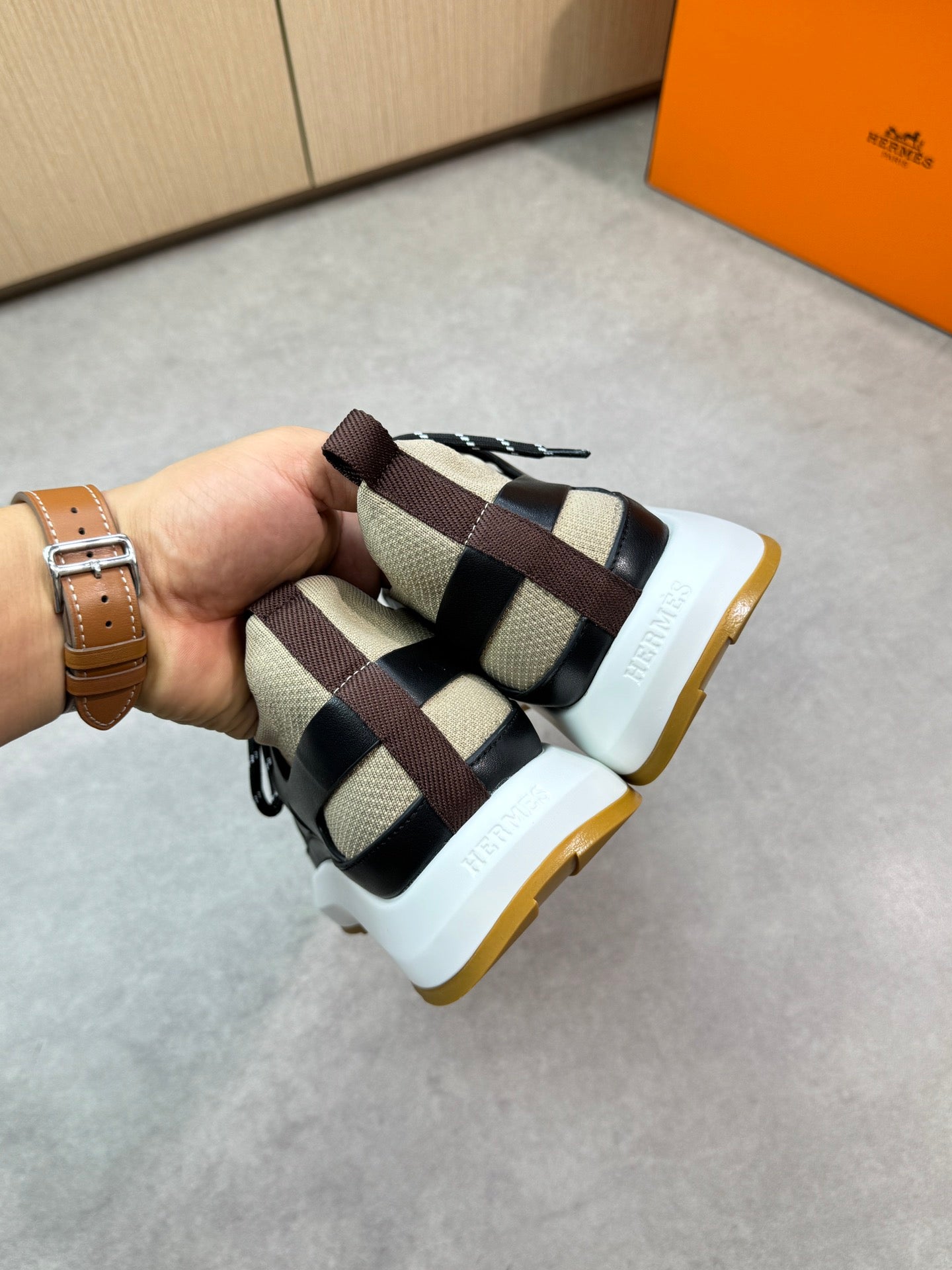 LuxluxHouse Best Quality Shoes Hermes