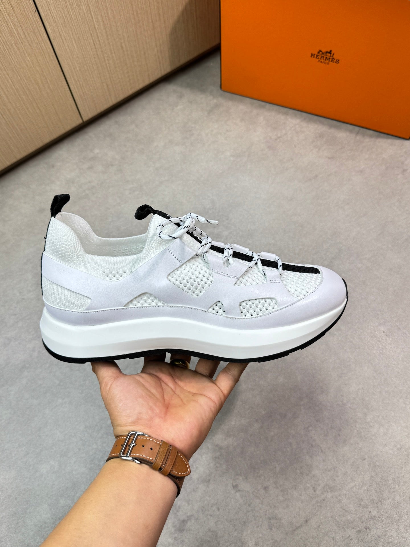 LuxluxHouse Best Quality Shoes Hermes