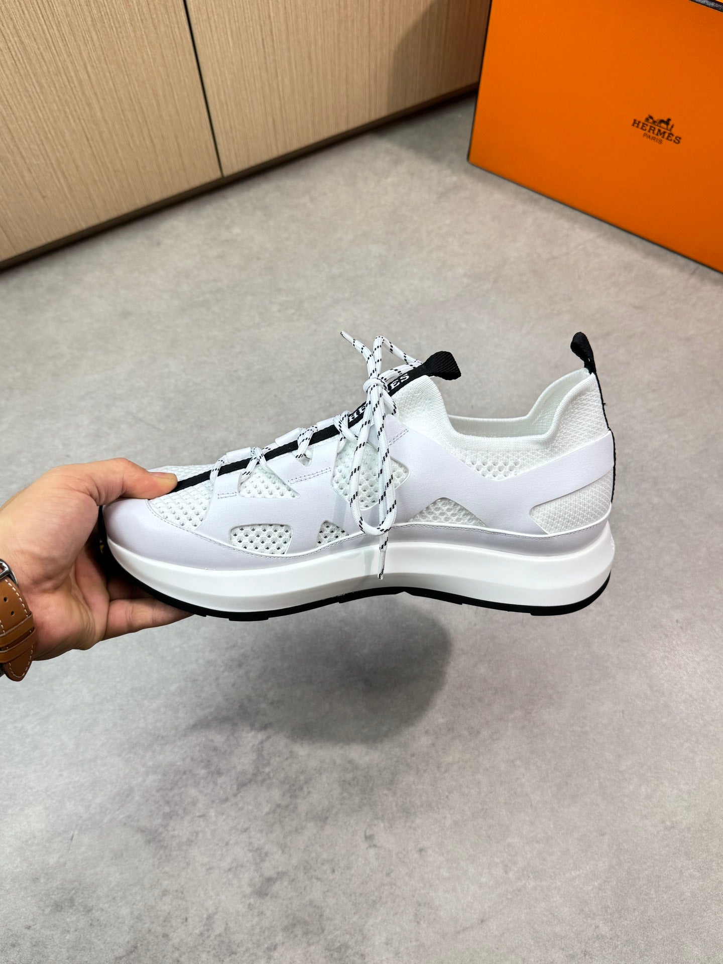 LuxluxHouse Best Quality Shoes Hermes