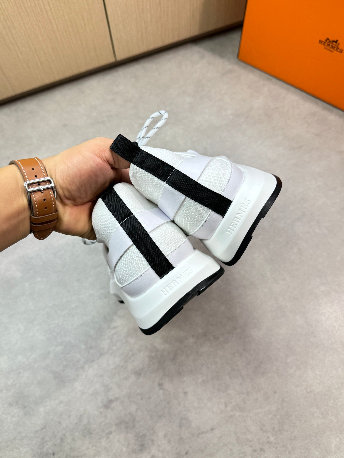 LuxluxHouse Best Quality Shoes Hermes