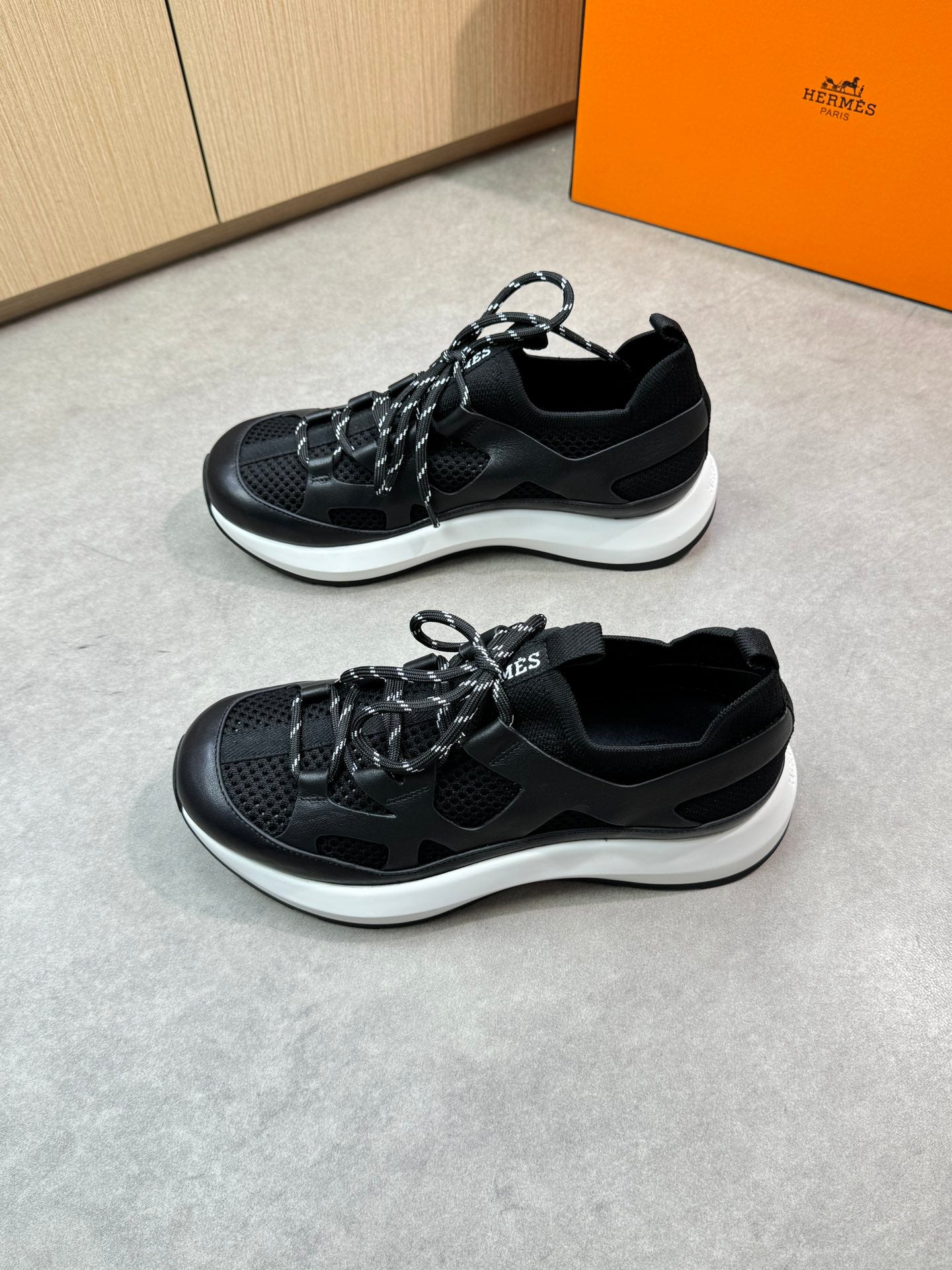 LuxluxHouse Best Quality Shoes Hermes