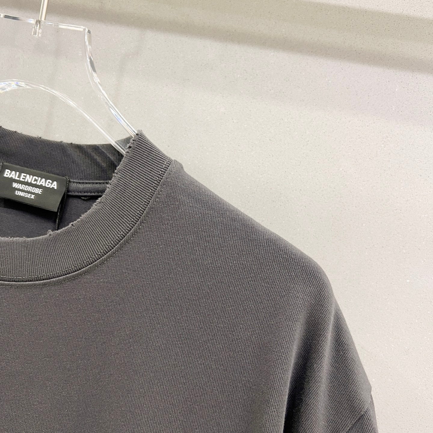 LuxluxHouse Best Quality Clothes Balenciaga T-shirt