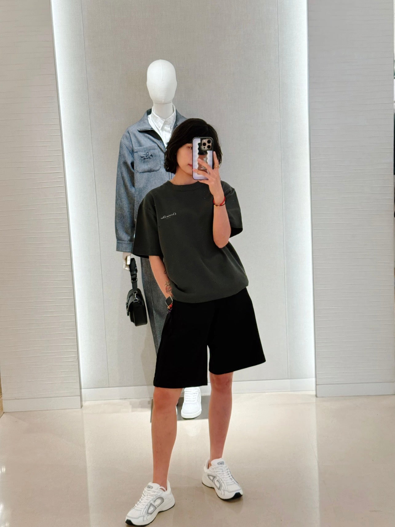 LuxluxHouse Best Quality Clothes T-shirt Dior