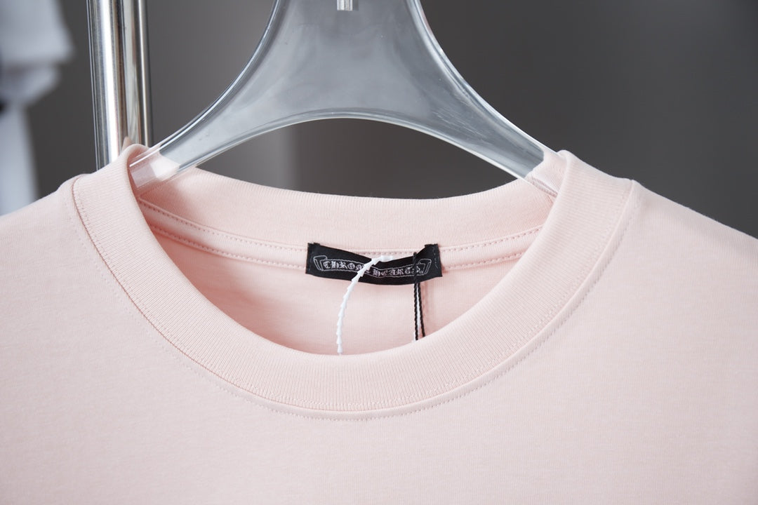 LuxluxHouse Best Quality Clothes Chrome Hearts T-shirt